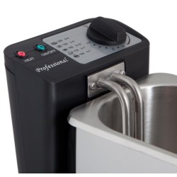 Freidora Orbegozo Fdr25 Inox 2,5L