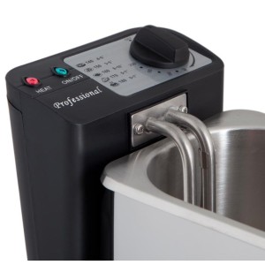 Orbegozo Öl-Fritteuse FDR25 Inox, 2,5 L