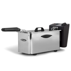 Freidora Orbegozo Fdr25 Inox 2,5L