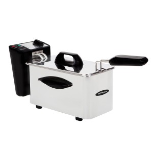 Freidora Orbegozo FDR16 1,5 Litros Inox