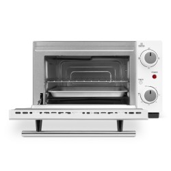 Orbegozo Mini-Backofen HO975 Weiß, 10 L