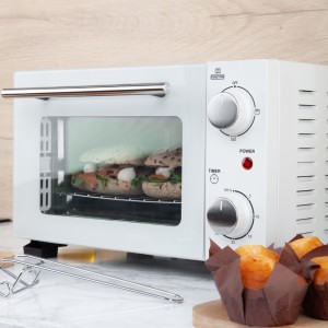 Mini-Horno Orbegozo HO975 blanco 10L