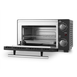 Mini-Horno Orbegozo HO985 negro 10L