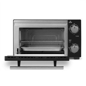 Mini-Horno Orbegozo HO985 negro 10L