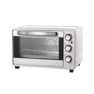 Mini Horno Grunkel HR23SILVER 23L