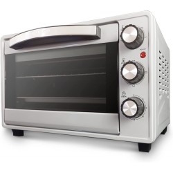 Grunkel Mini-Backofen HR23SS, 23 L