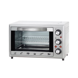 Mini Horno Grunkel HR28SILVER 28L
