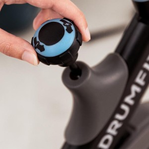 Indoor-Heimtrainer mit Schwungrad Cecotec DrumFit Indoor 6000 Compact