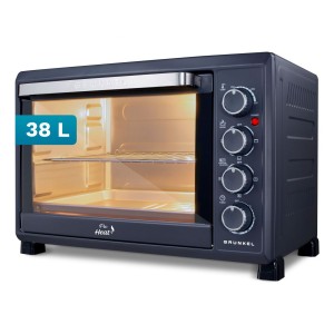 Horno Sobremesa Grunkel HR38PRO 38L