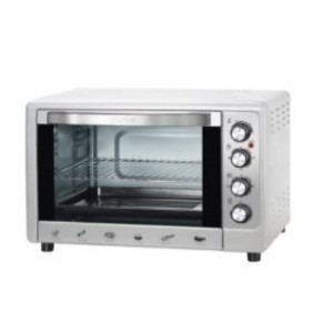 Mini Horno Grunkel HR48SILVERRUSTI 48L