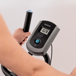 Indoor-Heimtrainer mit Schwungrad Cecotec DrumFit Indoor 6000 Compact