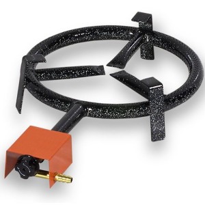 Vitrokitchen Küchenbrenner QP301B