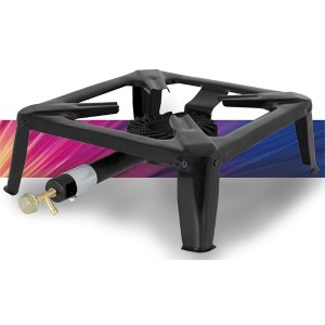 Orbegozo Kochplatte FO6000, 1 Brenner, 7000 W