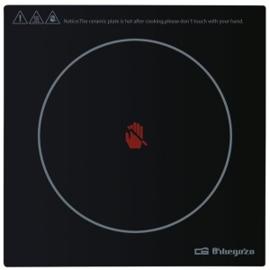 Vitroceramica portatil Orbegozo PCE5000