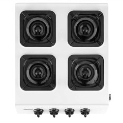 Hornillo Orbegozo FO4000 4 Fuegos Triple Corona Encendido