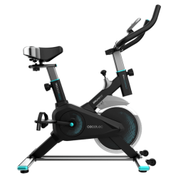 Indoor-Heimtrainer mit Schwungrad Cecotec DrumFit Indoor 6000 Compact