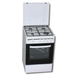 Horno de gas Rommer VCH455BUT