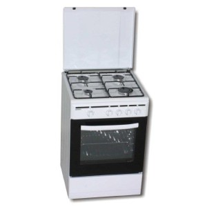 Horno de gas Rommer VCH455BUT