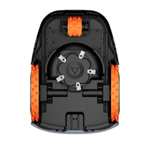 Robot Cortacésped Segway Navimow i210E AWD NRTK hasta 1000 m² con 4G