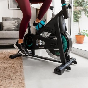 Indoor-Heimtrainer mit Schwungrad Cecotec DrumFit Indoor 10000 Teseo