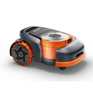 Segway Navimow H210E Mähroboter LiDAR + Netzwerk-RTK