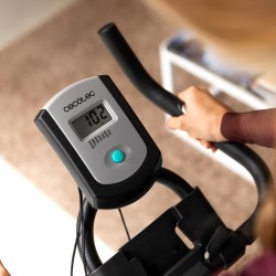 Indoor-Heimtrainer mit Schwungrad Cecotec DrumFit Indoor 10000 Teseo