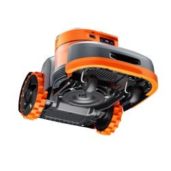 Segway Navimow H215E Mähroboter LiDAR + Netzwerk-RTK 1500 m²