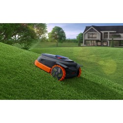Robot Cortacésped Segway Navimow X350E hasta 5000 m²