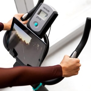 Indoor-Heimtrainer mit Schwungrad Cecotec DrumFit Indoor 10000 Teseo