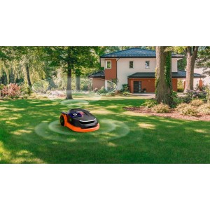 Segway Navimow X390E Mähroboter mit App Steuerung 10000 m²