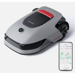 Rasenmähroboter Dreame A1 Mähroboter ohne Begrenzungskabel bis zu 2000m²