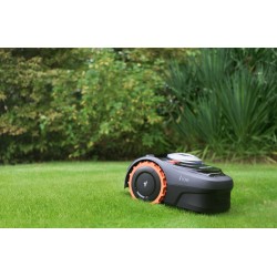 Robot Cortacesped Segway Navimow i108E hasta 800 m²