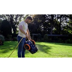 Robot Cortacesped Segway Navimow i108E hasta 800 m²