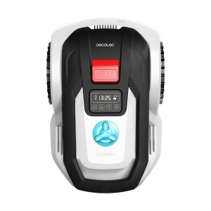 Robot cortacésped Cecotec Conga GrassHopper 300 hasta 300m²