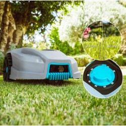 Robot Cortacesped Cecotec Conga GrassHopper 800 hasta 800 m²