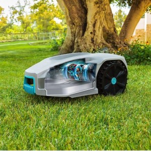 Robot Cortacesped Cecotec Conga GrassHopper 800