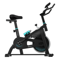 Indoor-Heimtrainer mit Schwungrad Cecotec DrumFit Indoor 10000 Teseo