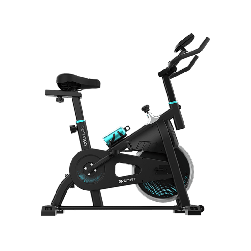 Indoor-Heimtrainer mit Schwungrad Cecotec DrumFit Indoor 10000 Teseo Indoor-Heimtrainer mit Schwungrad Cecotec DrumFit Indoor 10000 Teseo
