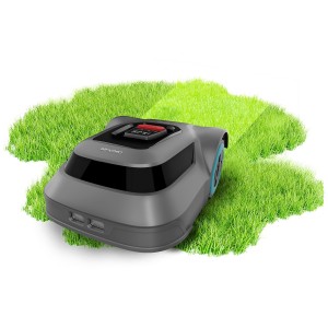 Mähroboter Conga GrassHopper 500 MAP Connected 500m² mit APP