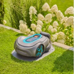 Robot Cortacésped GARDENA Smart SILENO MAX hasta 800m² (Modelo 2026)
