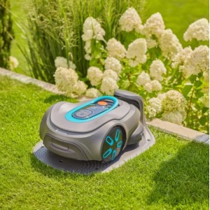 Robot Cortacésped GARDENA Smart SILENO MAX hasta 800m² (Modelo 2026)