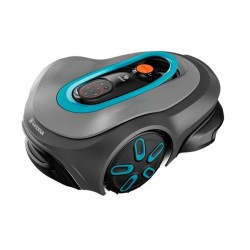 Robot Cortacésped GARDENA Smart SILENO MAX hasta 800 m²