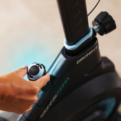 Indoor-Heimtrainer mit Schwungrad DrumFit Indoor 10000 Race