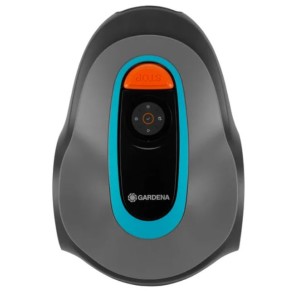 Robot Cortacésped GARDENA Smart SILENO MAX hasta 1500m² (Modelo 2026)