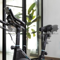 Indoor-Heimtrainer mit Schwungrad DrumFit Indoor 10000 Race