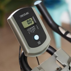 Indoor-Heimtrainer mit Schwungrad DrumFit Indoor 10000 Race