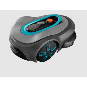 Robot Cortacésped GARDENA Smart SILENO MAX hasta 1200 m²