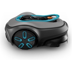 Robot Cortacésped GARDENA Set Smart SILENO Free 800m² (Modelo 2026)