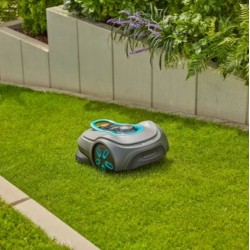 Robot Cortacésped GARDENA Set Smart SILENO Free 1200 m²
