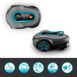 Mähroboter GARDENA Smart SILENO Free bis 1200 m²